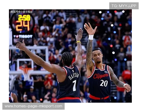 快船新援表现失衡，替补板凳遭疑